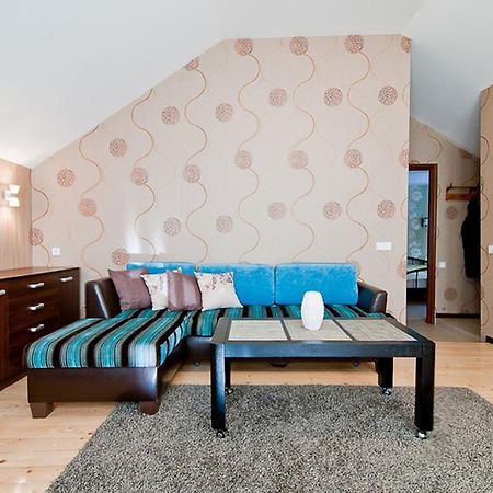 Abariaus Apartamentai Druskininkai Rom bilde