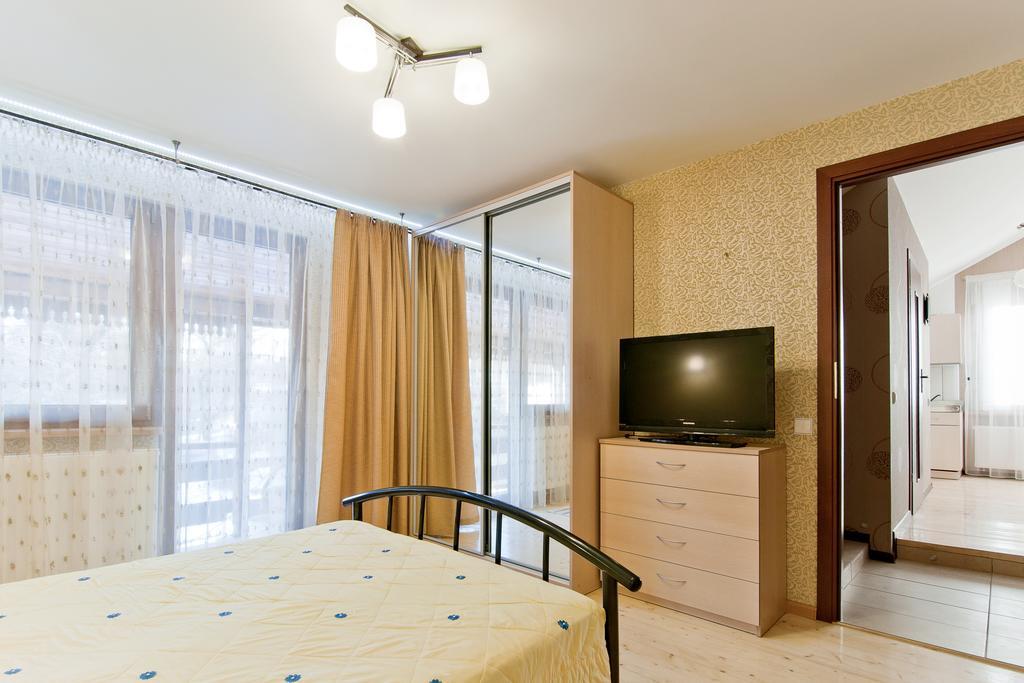 Abariaus Apartamentai Druskininkai Rom bilde