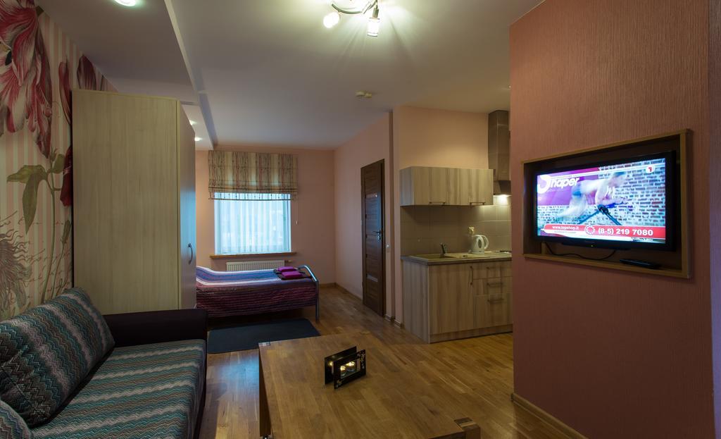 Abariaus Apartamentai Druskininkai Rom bilde