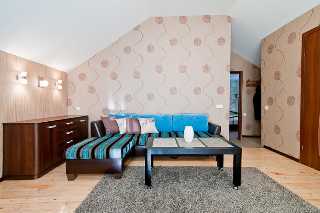 Abariaus Apartamentai Druskininkai Rom bilde